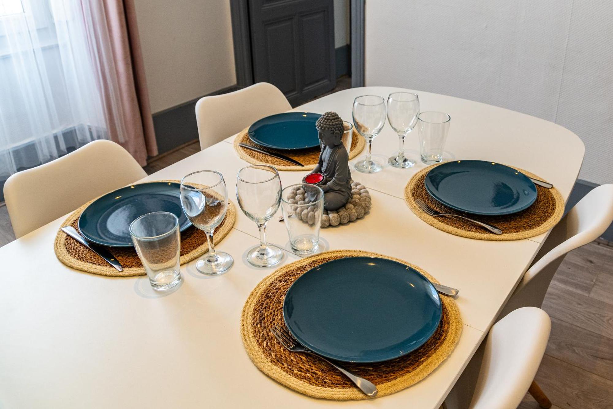 Appartement Le Lotus Duplex
